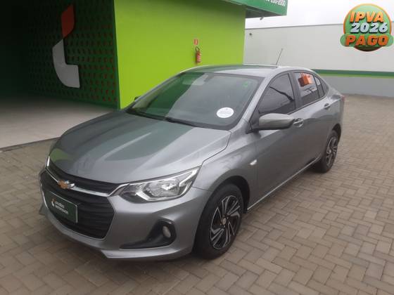 CHEVROLET ONIX 1.0 FLEX PLUS LT MANUAL